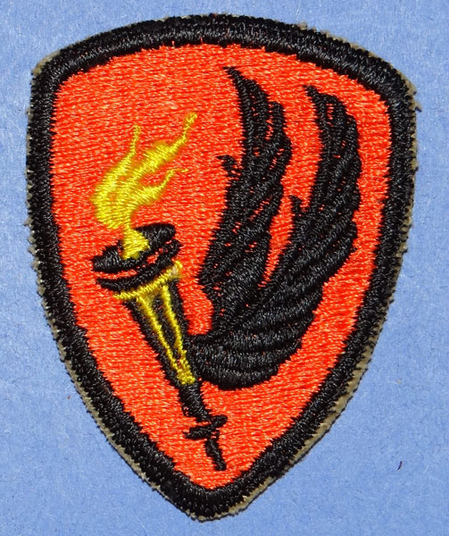 Aviation School and Center Patch