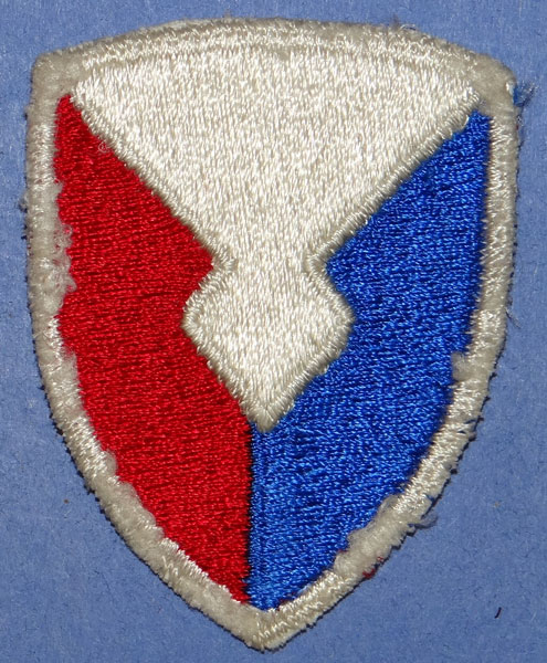 U.S. Army Material Command Patch