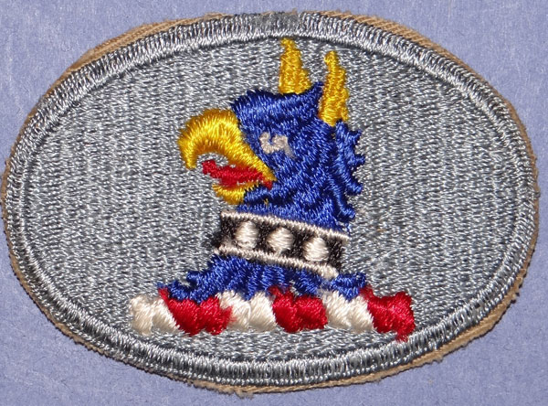 Delaware National Guard Patch