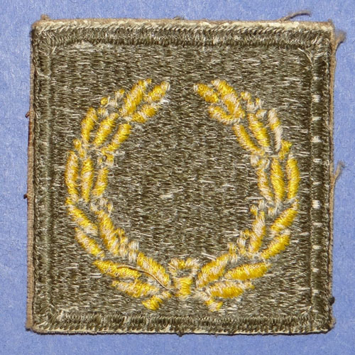 WW II Army Meritorious Unit Citation Patch