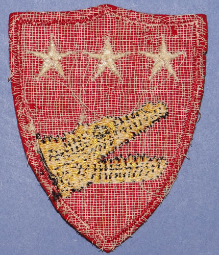 WW II USMC  5th Corps Patch