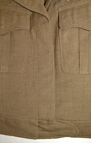 Named WW II Women’ Ike Jacket