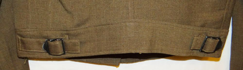 Named WW II Women’ Ike Jacket