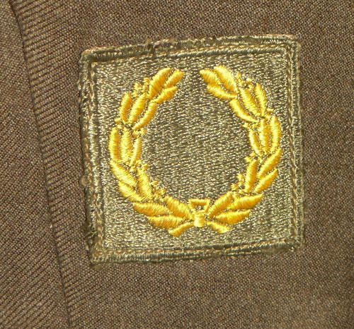 Named WW II Women’ Ike Jacket