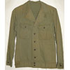 WW II U.S. Army M41 HBT Jacket/Shirt